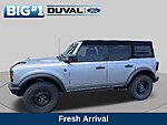 Used 2022 FORD BRONCO BLACK DIAMOND in JACKSONVILLE, FLORIDA (Photo 1)