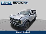 Used 2022 FORD BRONCO BLACK DIAMOND in JACKSONVILLE, FLORIDA (Photo 2)