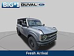 Used 2022 FORD BRONCO BLACK DIAMOND in JACKSONVILLE, FLORIDA (Photo 3)
