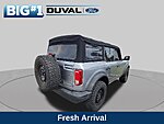 Used 2022 FORD BRONCO BLACK DIAMOND in JACKSONVILLE, FLORIDA (Photo 4)