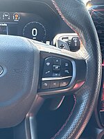Used 2024 FORD RANGER RAPTOR in JACKSONVILLE, FLORIDA (Photo 25)