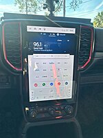 Used 2024 FORD RANGER RAPTOR in JACKSONVILLE, FLORIDA (Photo 28)