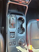 Used 2024 FORD RANGER RAPTOR in JACKSONVILLE, FLORIDA (Photo 30)