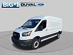 Used 2023 FORD TRANSIT 150 BASE in JACKSONVILLE, FLORIDA (Photo 3)