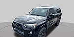 Used 2018 TOYOTA 4RUNNER SR5 in JACKSONVILLE, FLORIDA