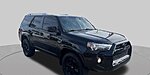 Used 2018 TOYOTA 4RUNNER SR5 in JACKSONVILLE, FLORIDA