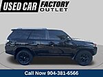Used 2018 TOYOTA 4RUNNER SR5 in JACKSONVILLE, FLORIDA (Photo 2)