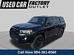 Used 2018 TOYOTA 4RUNNER SR5 in JACKSONVILLE, FLORIDA (Photo 3)