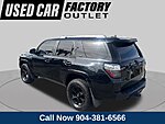 Used 2018 TOYOTA 4RUNNER SR5 in JACKSONVILLE, FLORIDA (Photo 4)