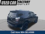 Used 2018 TOYOTA 4RUNNER SR5 in JACKSONVILLE, FLORIDA (Photo 5)