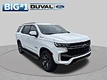Used 2022 CHEVROLET TAHOE Z71 in JACKSONVILLE, FLORIDA (Photo 1)