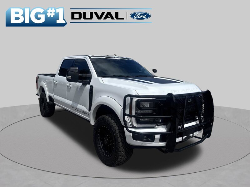 Used 2026 FORD F-250 LARIAT in JACKSONVILLE, FLORIDA