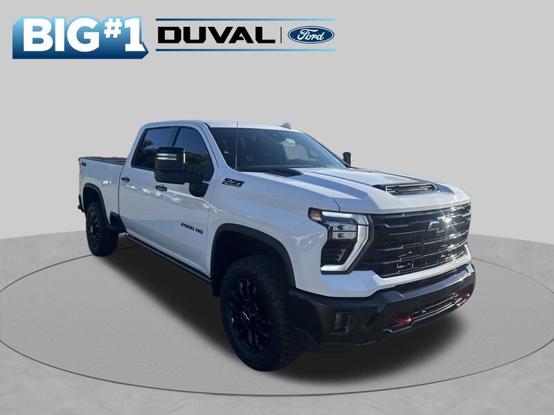 Used 2026 CHEVROLET SILVERADO 2500 LTZ in JACKSONVILLE, FLORIDA