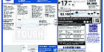 Used 2025 FORD F-150 TREMOR in JACKSONVILLE, FLORIDA
