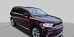 Used 2022 DODGE DURANGO SXT in JACKSONVILLE, FLORIDA