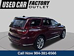 Used 2022 DODGE DURANGO SXT in JACKSONVILLE, FLORIDA (Photo 2)