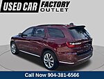 Used 2022 DODGE DURANGO SXT in JACKSONVILLE, FLORIDA (Photo 4)