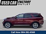 Used 2022 DODGE DURANGO SXT in JACKSONVILLE, FLORIDA (Photo 6)