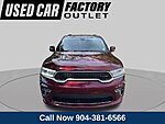 Used 2022 DODGE DURANGO SXT in JACKSONVILLE, FLORIDA (Photo 7)