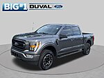 Used 2023 FORD F-150 XLT in JACKSONVILLE, FLORIDA (Photo 3)