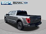 Used 2023 FORD F-150 XLT in JACKSONVILLE, FLORIDA (Photo 4)