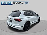 Used 2023 Volkswagen Tiguan 2.0T SE R-LINE BLACK in JACKSONVILLE, FLORIDA (Photo 2)