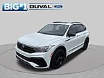 Used 2023 Volkswagen Tiguan 2.0T SE R-LINE BLACK in JACKSONVILLE, FLORIDA (Photo 3)