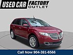 Used 2013 LINCOLN MKX BASE in JACKSONVILLE, FLORIDA (Photo 1)