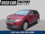 Used 2013 LINCOLN MKX BASE in JACKSONVILLE, FLORIDA (Photo 3)