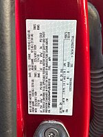Used 2023 FORD ESCAPE ACTIVE in JACKSONVILLE, FLORIDA (Photo 13)