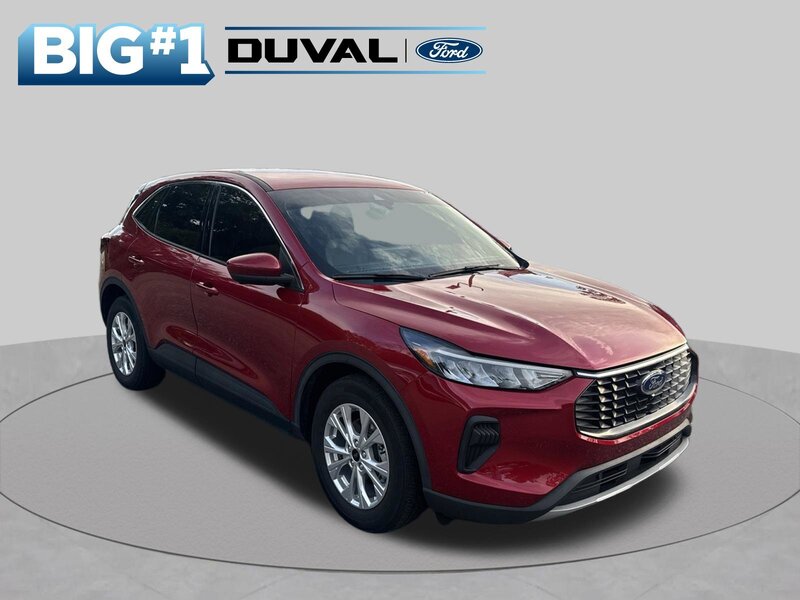 Used 2023 FORD ESCAPE ACTIVE in JACKSONVILLE, FLORIDA