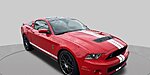 Used 2011 FORD MUSTANG SHELBY GT500 in JACKSONVILLE, FLORIDA