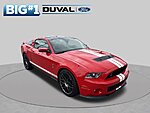 Used 2011 FORD MUSTANG SHELBY GT500 in JACKSONVILLE, FLORIDA (Photo 1)