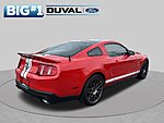 Used 2011 FORD MUSTANG SHELBY GT500 in JACKSONVILLE, FLORIDA (Photo 2)