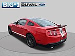 Used 2011 FORD MUSTANG SHELBY GT500 in JACKSONVILLE, FLORIDA (Photo 4)