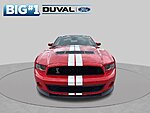 Used 2011 FORD MUSTANG SHELBY GT500 in JACKSONVILLE, FLORIDA (Photo 7)