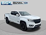 Used 2019 CHEVROLET COLORADO LT in JACKSONVILLE, FLORIDA (Photo 1)