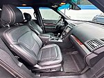 Used 2017 FORD EXPLORER PLATINUM in JACKSONVILLE, FLORIDA (Photo 16)
