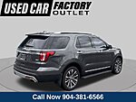 Used 2017 FORD EXPLORER PLATINUM in JACKSONVILLE, FLORIDA (Photo 2)