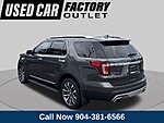 Used 2017 FORD EXPLORER PLATINUM in JACKSONVILLE, FLORIDA (Photo 4)