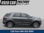 Used 2017 FORD EXPLORER PLATINUM in JACKSONVILLE, FLORIDA (Photo 5)