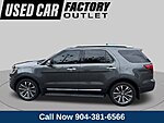 Used 2017 FORD EXPLORER PLATINUM in JACKSONVILLE, FLORIDA (Photo 6)