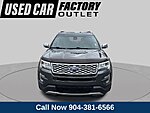 Used 2017 FORD EXPLORER PLATINUM in JACKSONVILLE, FLORIDA (Photo 7)