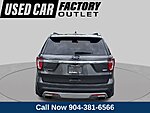 Used 2017 FORD EXPLORER PLATINUM in JACKSONVILLE, FLORIDA (Photo 8)