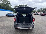 Used 2017 FORD EXPLORER PLATINUM in JACKSONVILLE, FLORIDA (Photo 9)