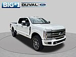 Used 2024 FORD F-350 LIMITED in JACKSONVILLE, FLORIDA (Photo 1)