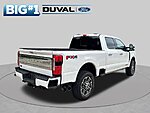 Used 2024 FORD F-350 LIMITED in JACKSONVILLE, FLORIDA (Photo 2)