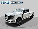 Used 2024 FORD F-350 LIMITED in JACKSONVILLE, FLORIDA (Photo 3)