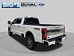 Used 2024 FORD F-350 LIMITED in JACKSONVILLE, FLORIDA (Photo 4)