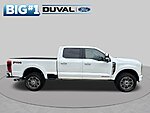 Used 2024 FORD F-350 LIMITED in JACKSONVILLE, FLORIDA (Photo 5)